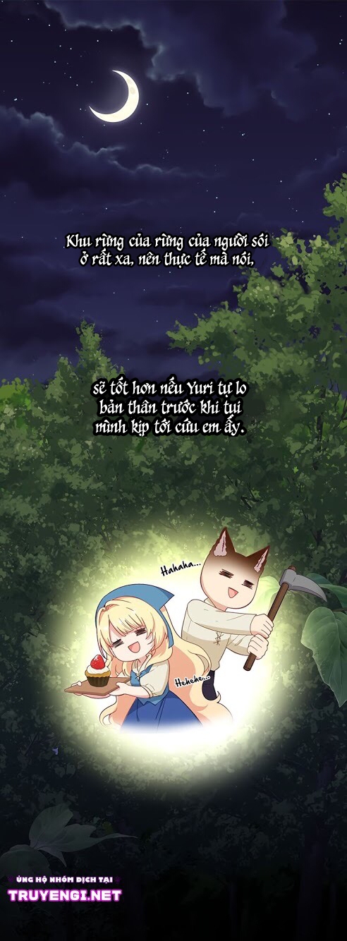 cẩn thận nữ phụ phản diện đấy! chapter 49 1