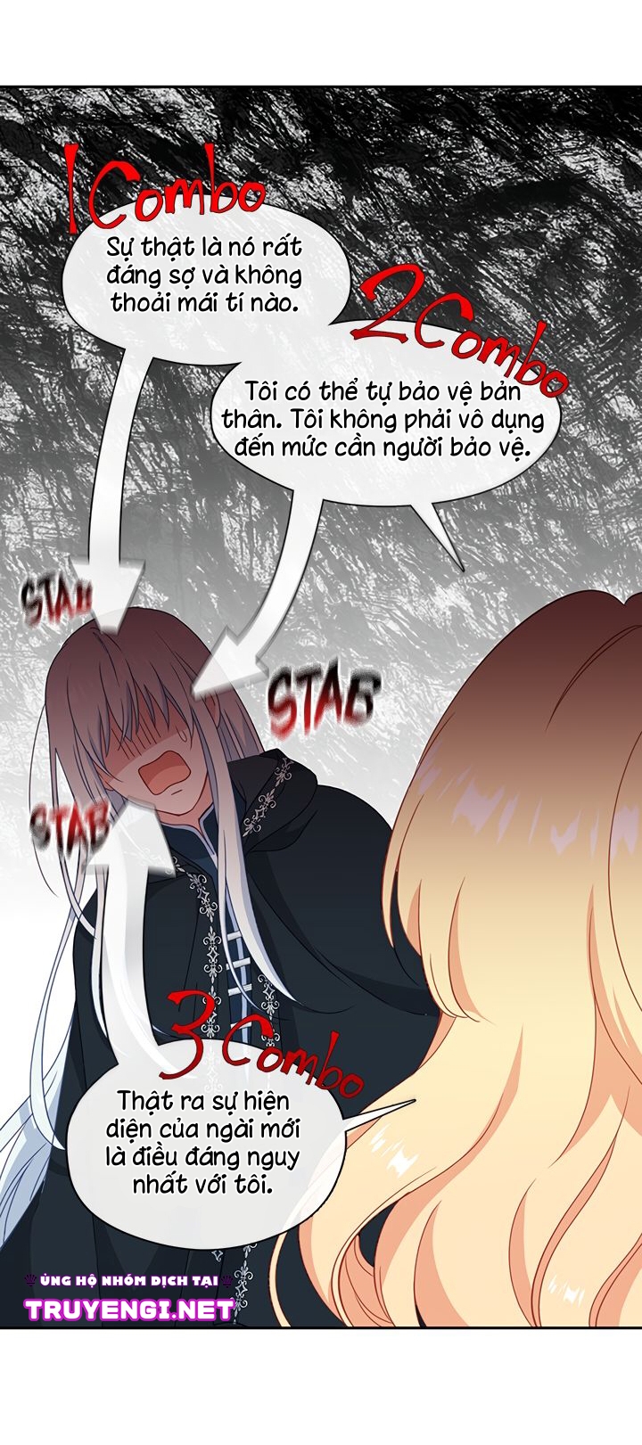 cẩn thận nữ phụ phản diện đấy! chapter 45 36