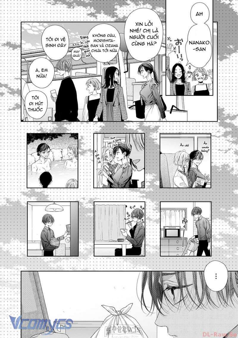 [18+]chúng ta sẻ cùng nhau gục ngã chapter 3 10