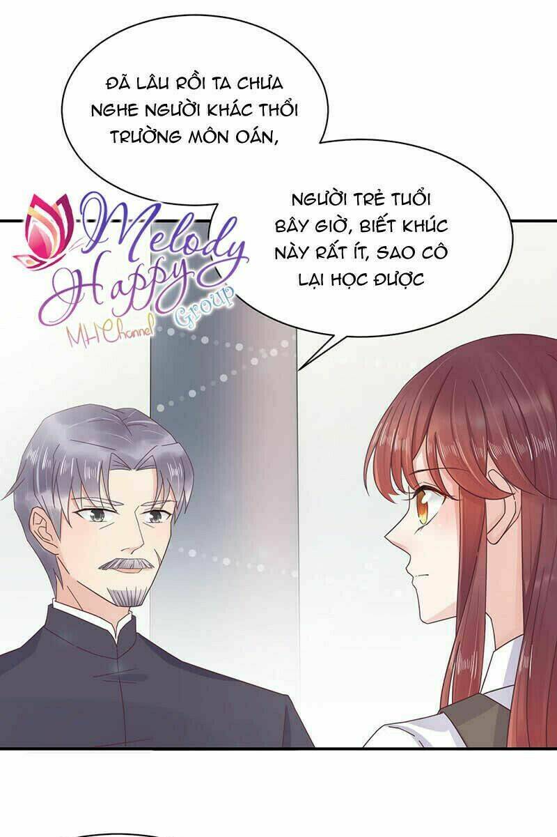 thịnh thế điềm sủng: cô vợ nhỏ đáng yêu của dịch thiếu chapter 15.5 8