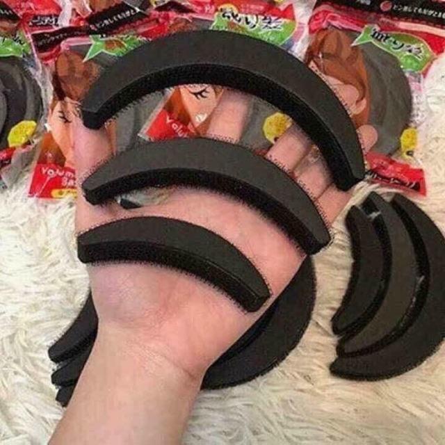 Kẹp phồng mái 3 chiếc