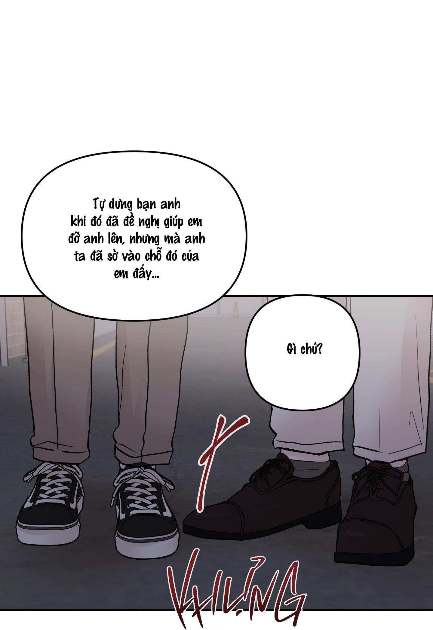 thán phục thanh xuân chapter 37 38