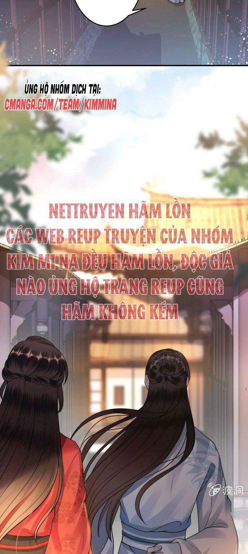 vương gia kiêu ngạo quá khó cua chapter 89 13