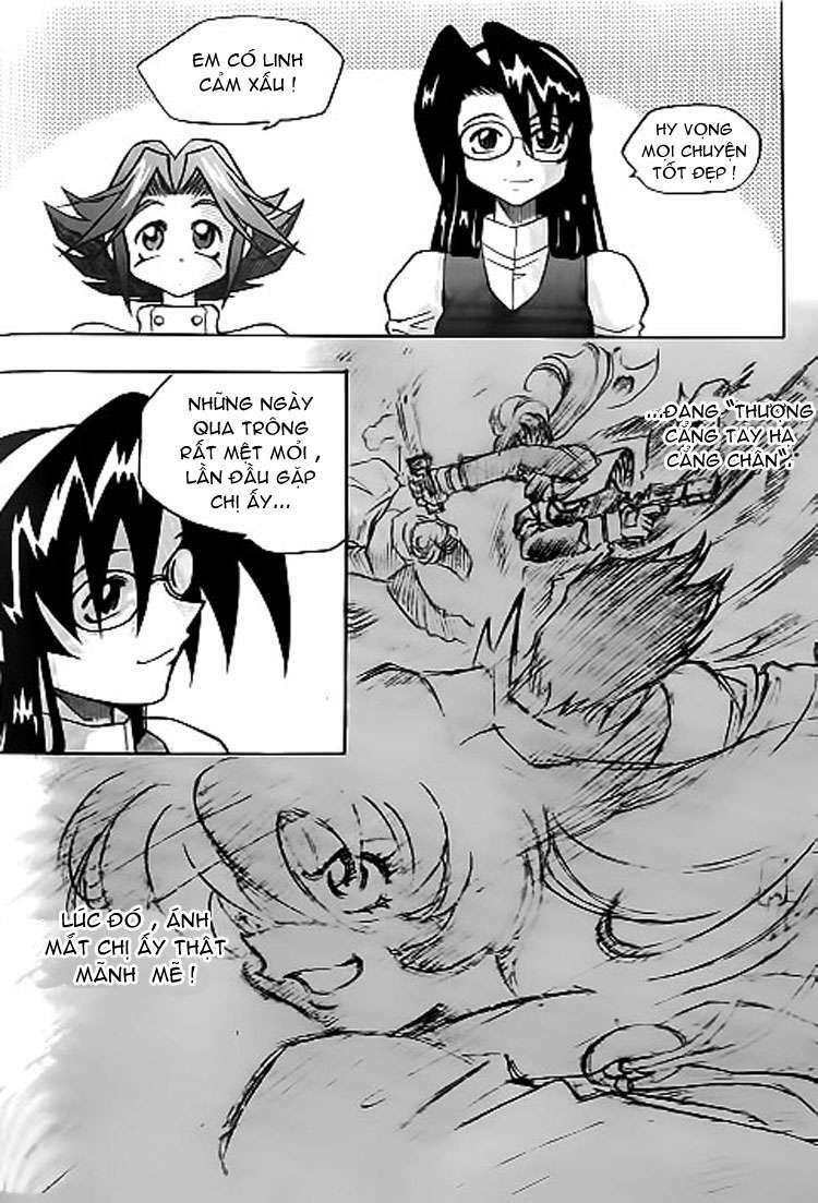 western shotgun - tay súng miền tây chapter 55 15