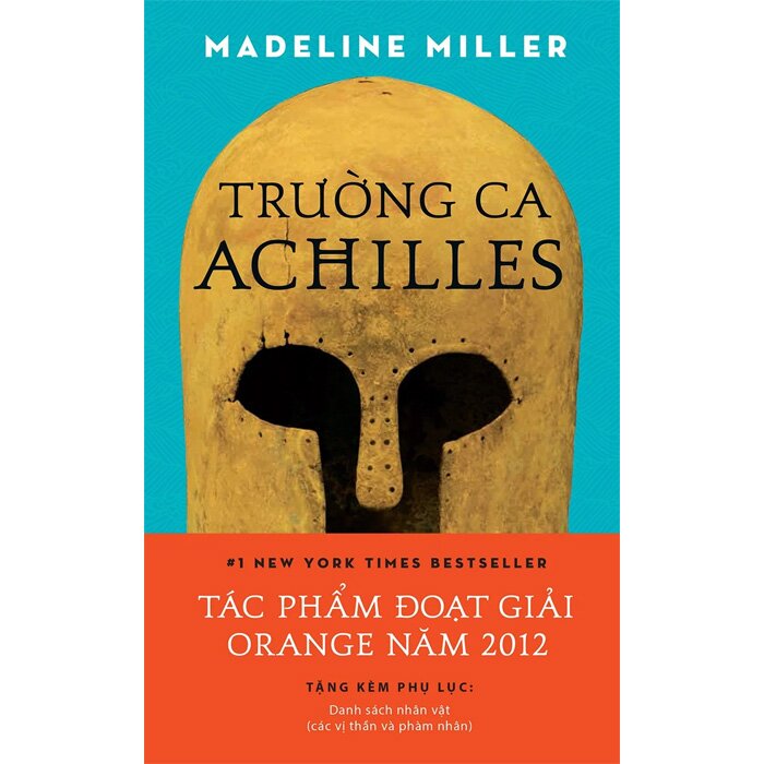 Trường Ca Achilles