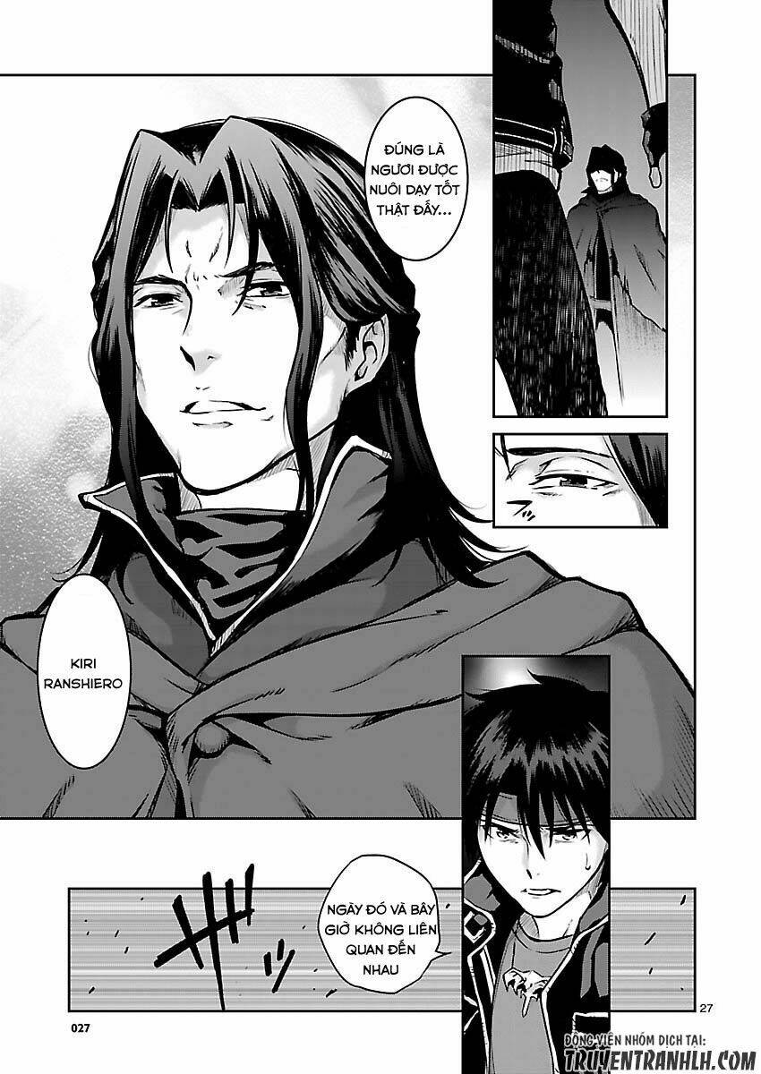 majutsushi orphen hagure tabi chapter 8 28