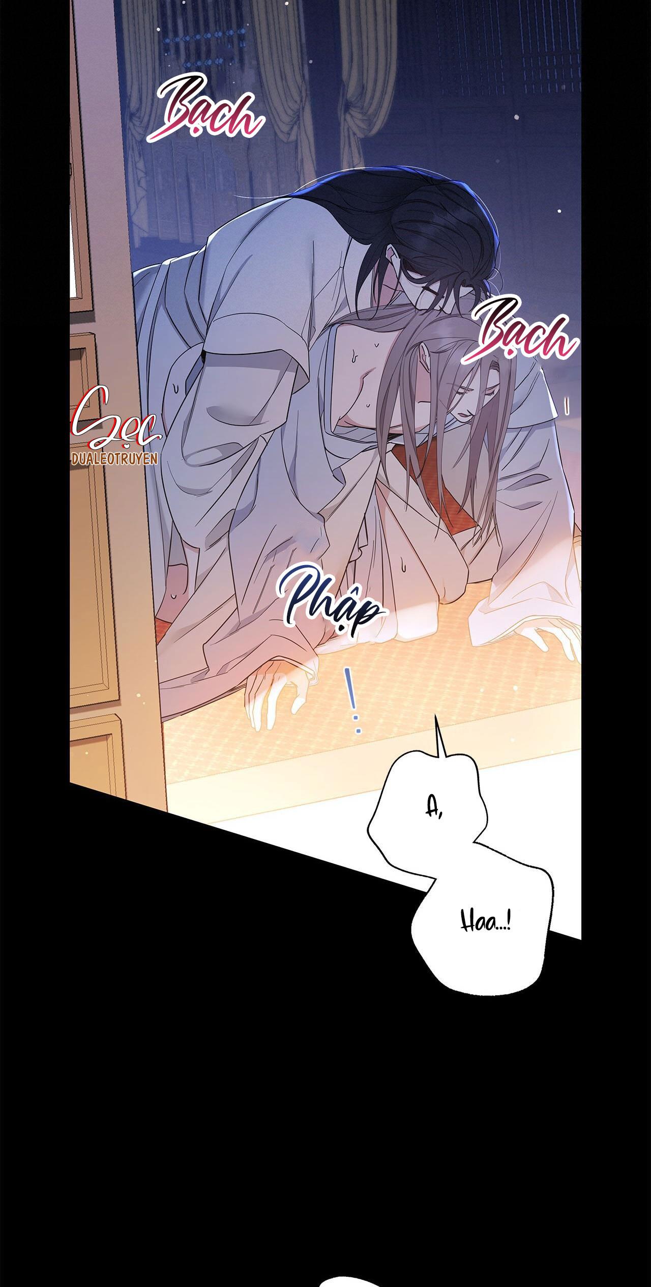 dấu vết của khoảng trống chapter 32 16