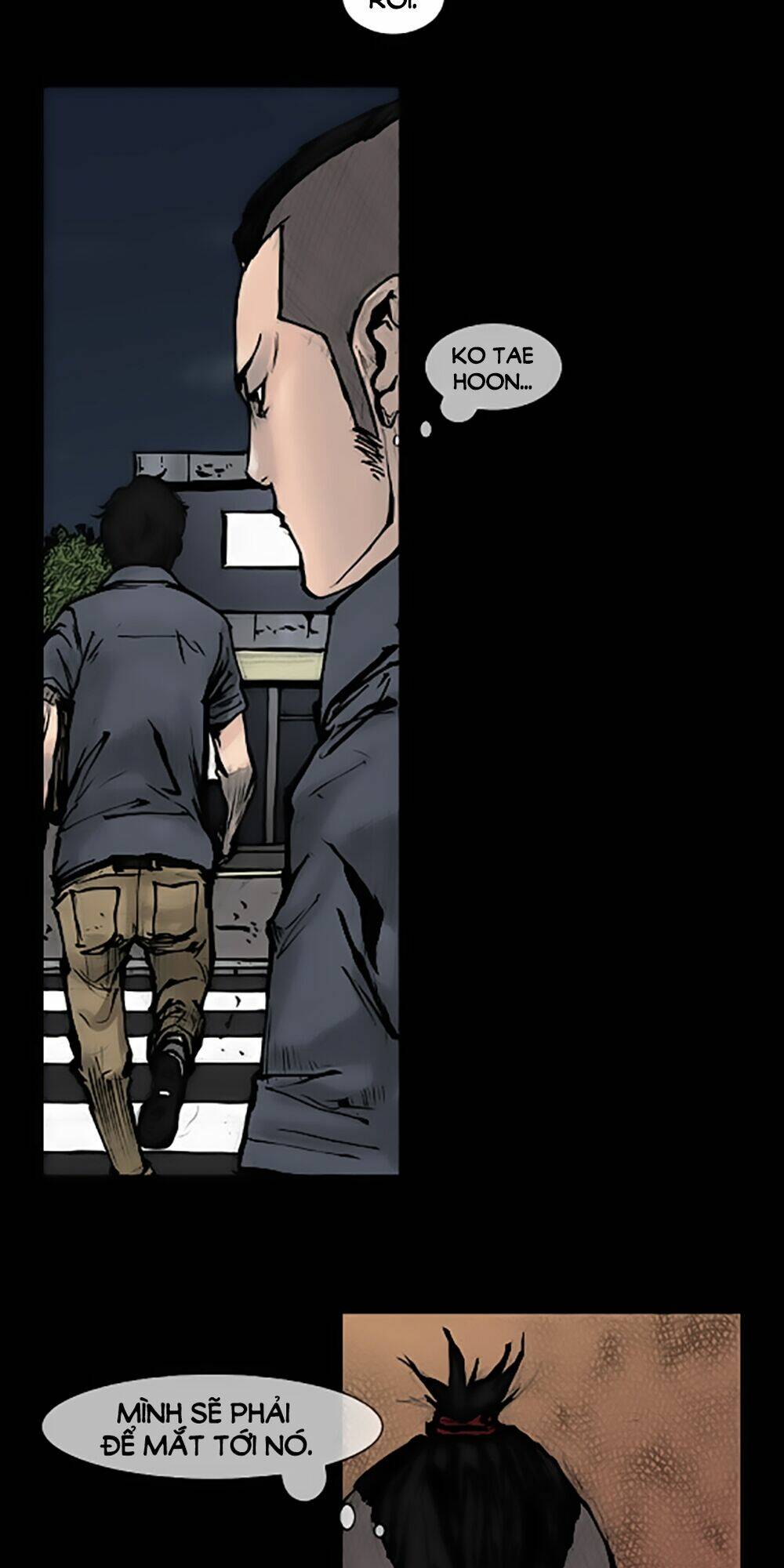 dokgo | độc cô chapter 57 4