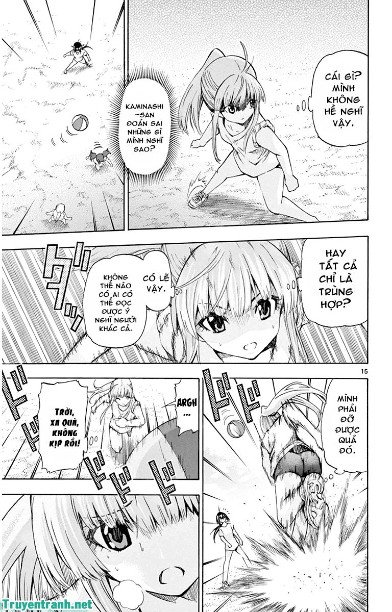 keijo!!!!!!!! (yml) chapter 40 15