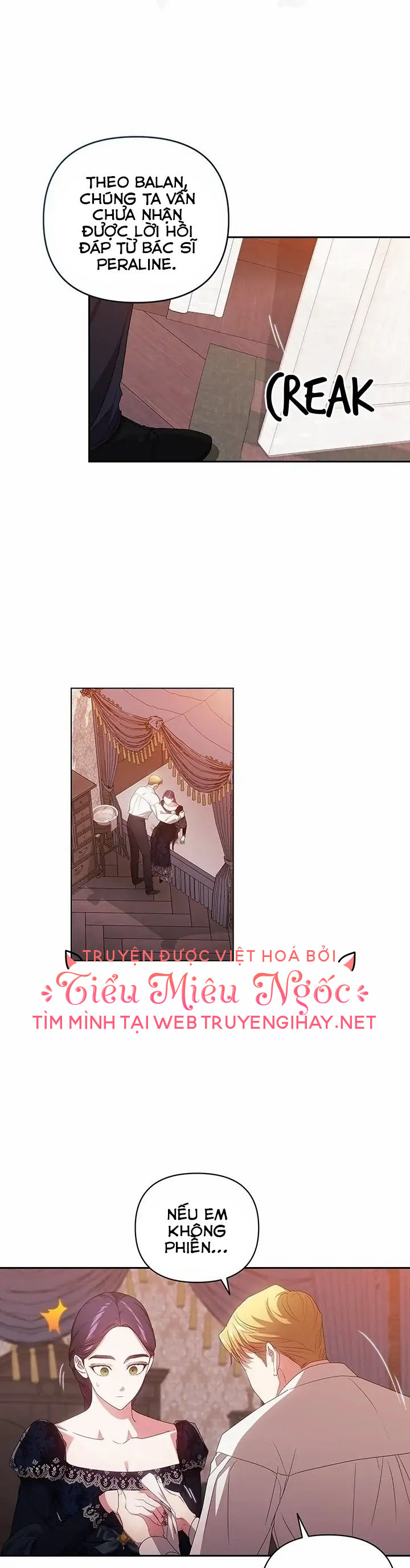 tôi mới là người quyết định cuộc hôn nhân này chapter 40 4