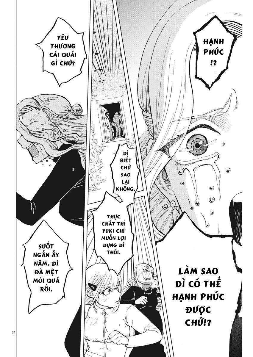 hãy cho em ''trung tình'' của anh chapter 31 24