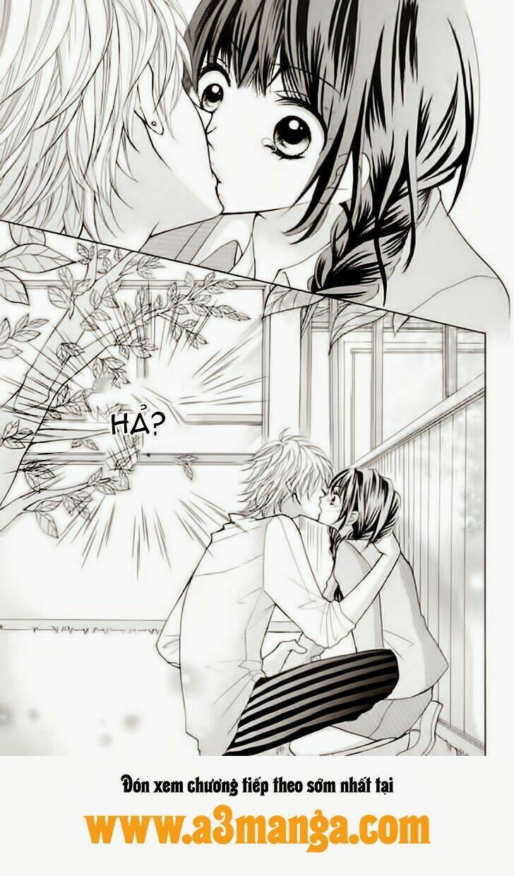 nụ hôn hoa mỹ nam chapter 1.2 26