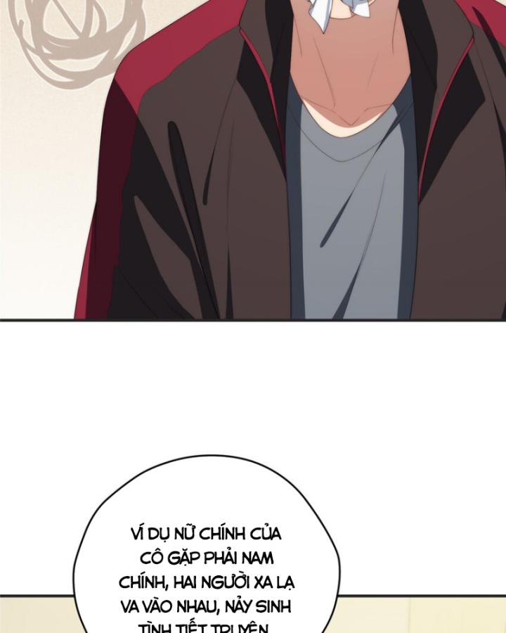 nữ chính chạy từ trong sách ra thì phải làm sao chapter 79 40