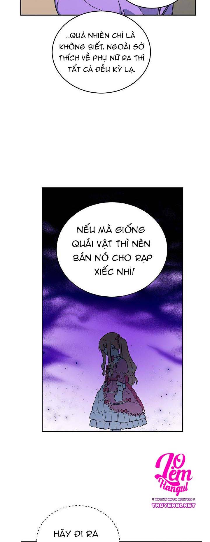 trở thành con gái của anh hùng bóng đêm chapter 7 14