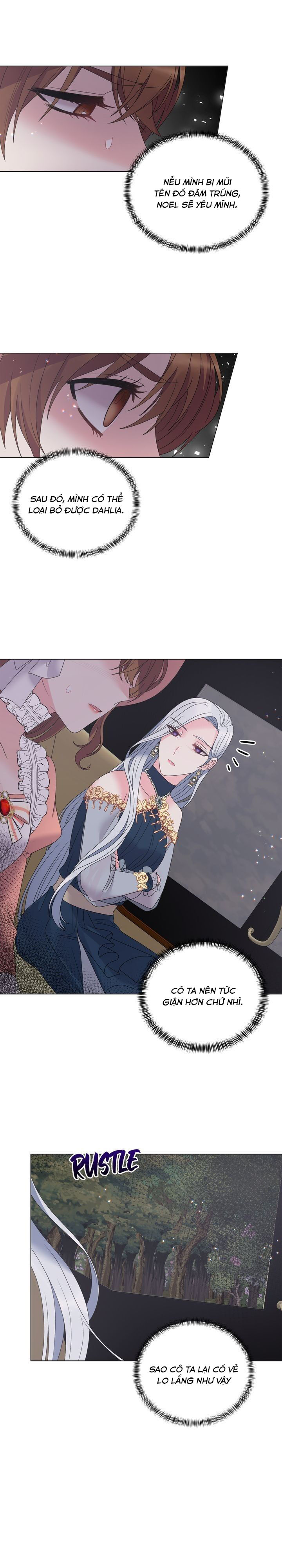 tôi sẽ trở thành nhân vật chính chapter 43 20