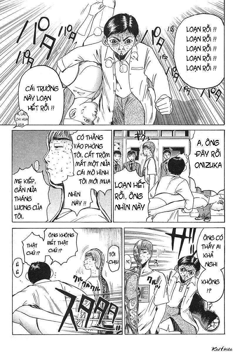 GTO - Great Teacher Onizuka chapter 39 9