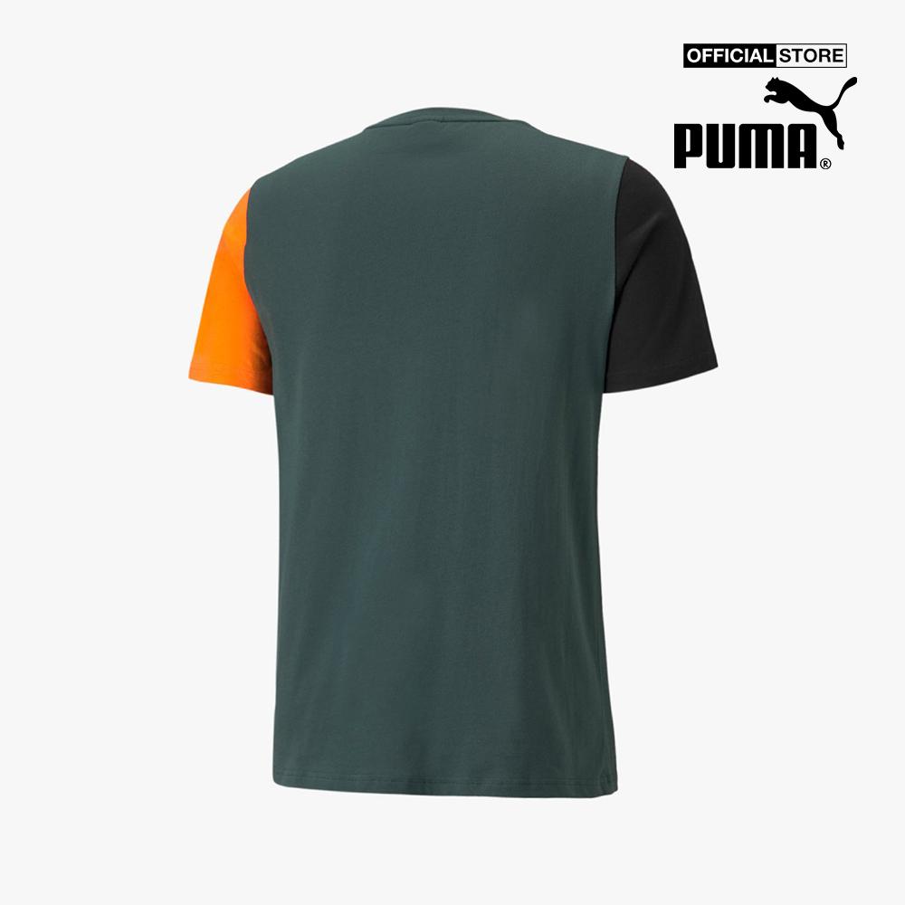 PUMA - Áo thun nam ngắn tay CLSX 531516