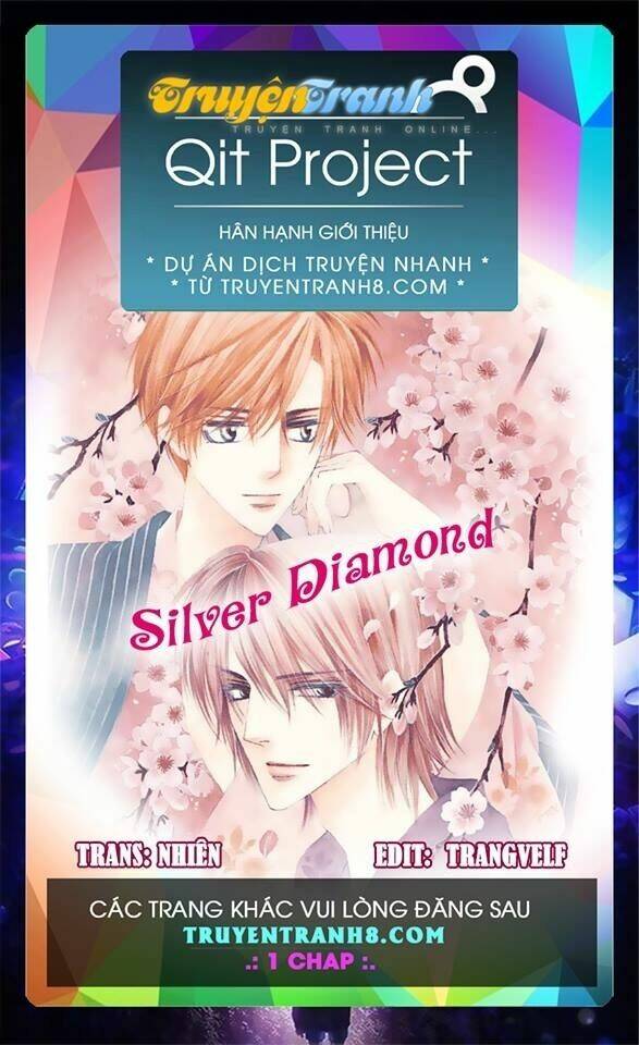 kim cương bạc chapter 30 1