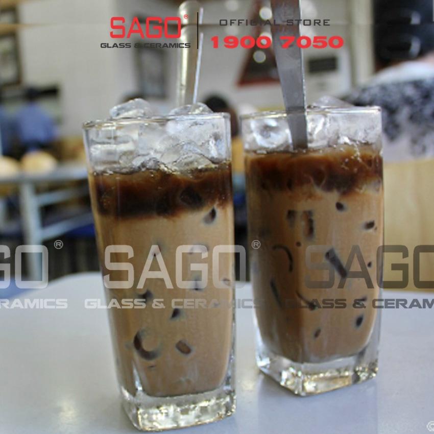 Ly Thủy Tinh Union Plaza Long Drink 305ml | Nhập Khẩu Thái Lan