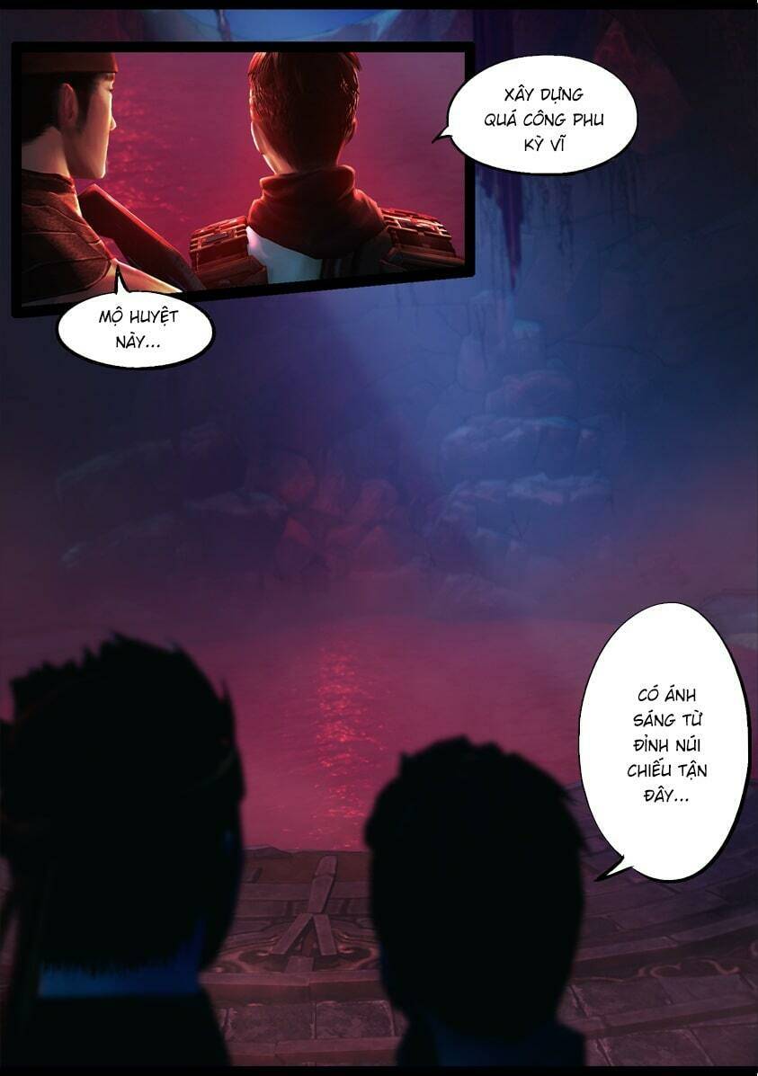 thủ mộ bút ký chapter 78 8