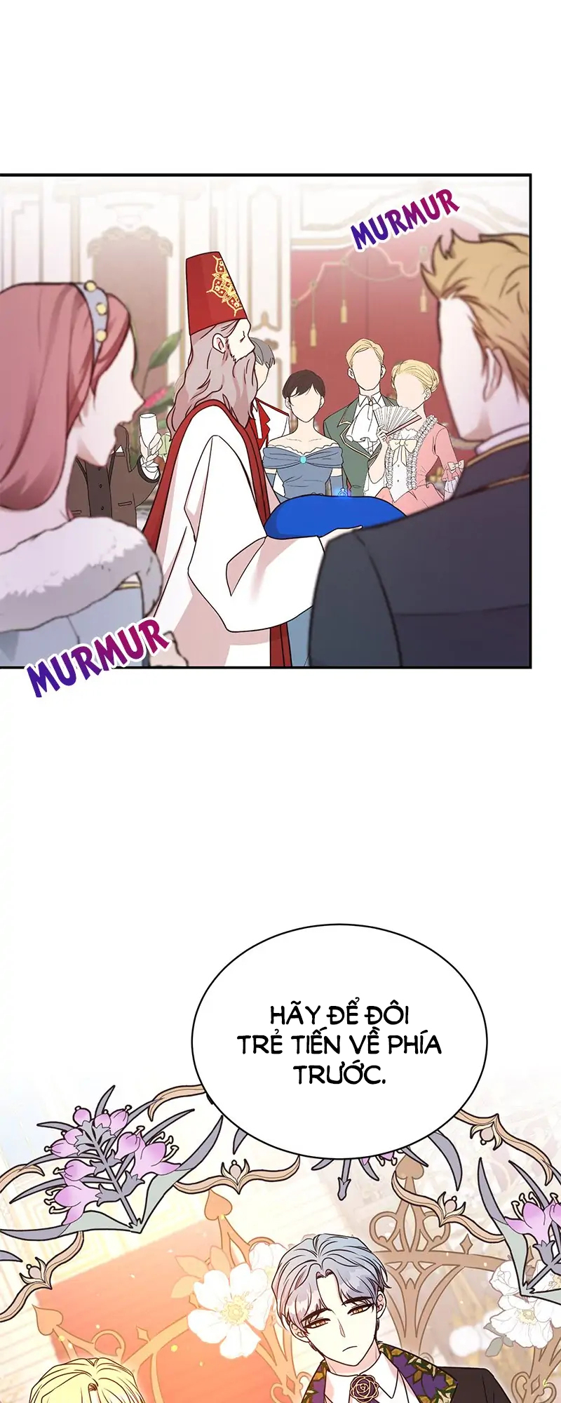 tôi chán nản vì người chồng thứ 2 còn "khỏe" hơn chồng cũ chapter 42.2 21