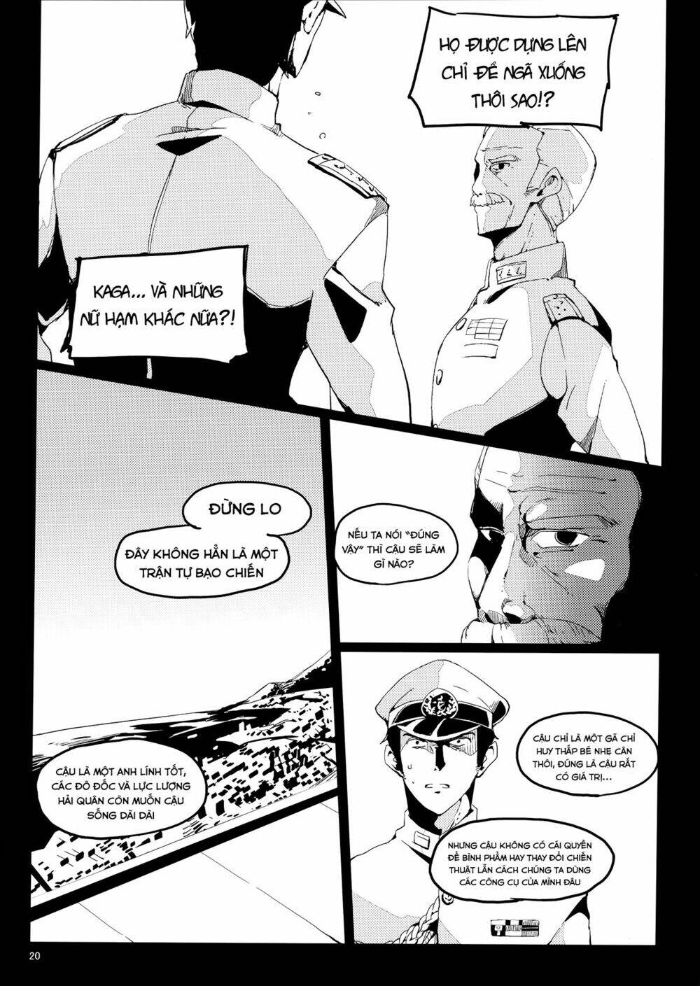 kantai collection doujinshi chapter 12 23