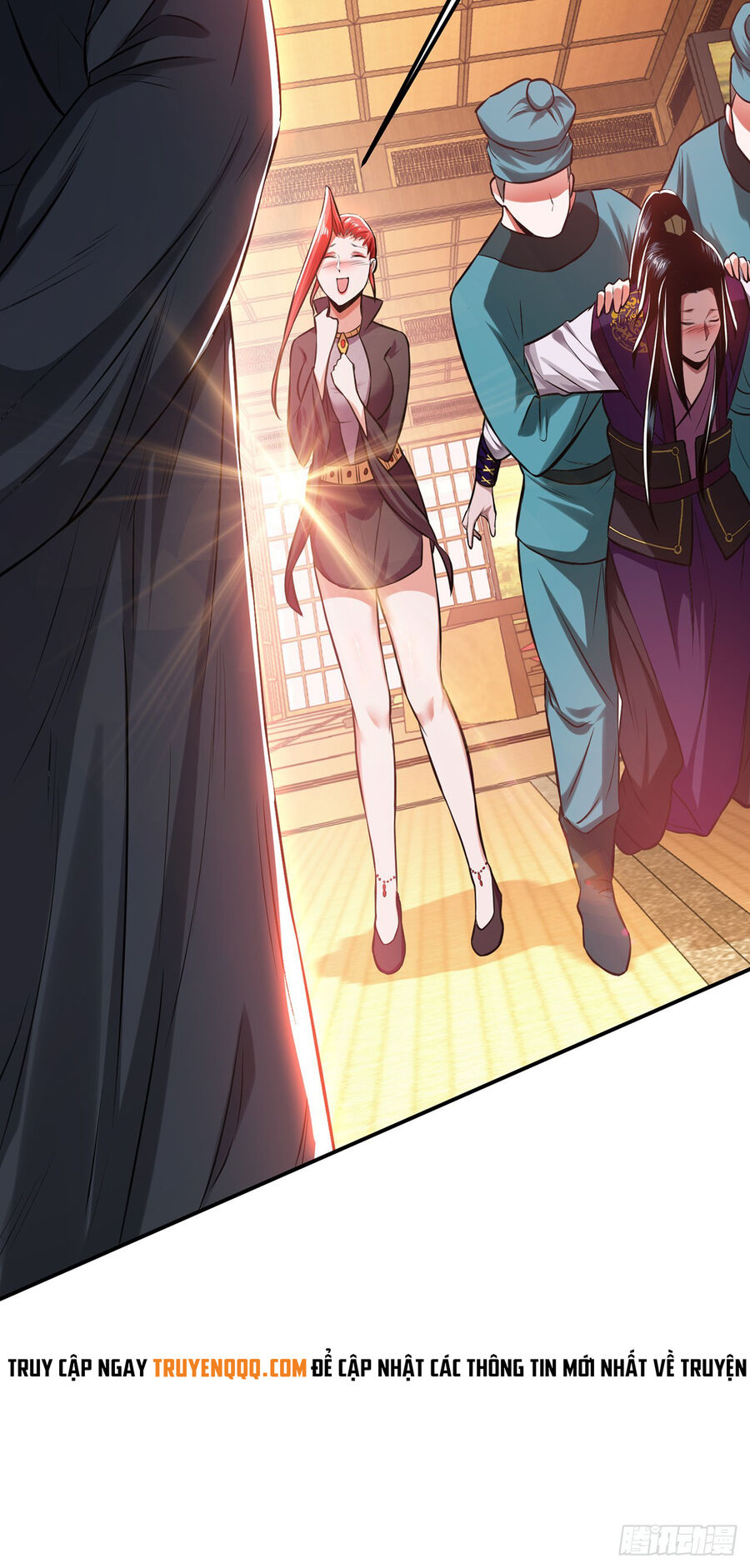 nam chính và hậu cung đều là của ta chapter 26 25