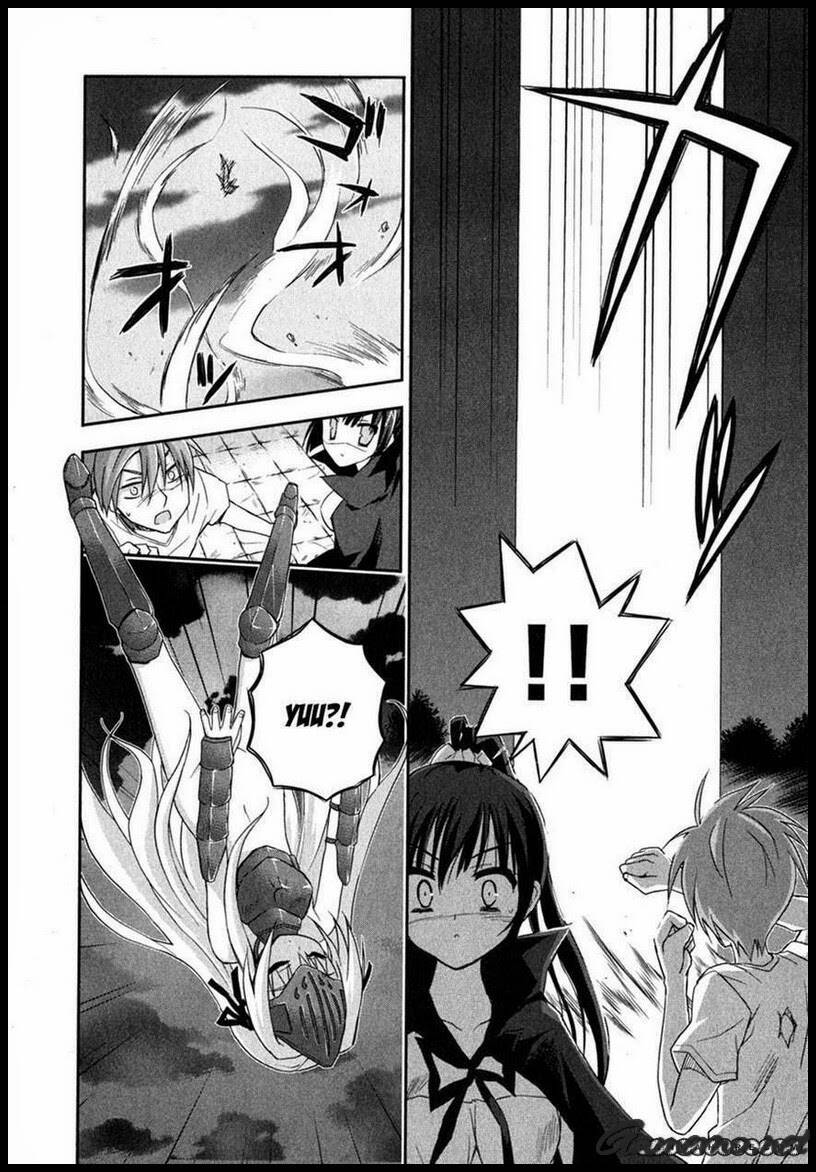 kore wa zombie desu ka chapter 7 19