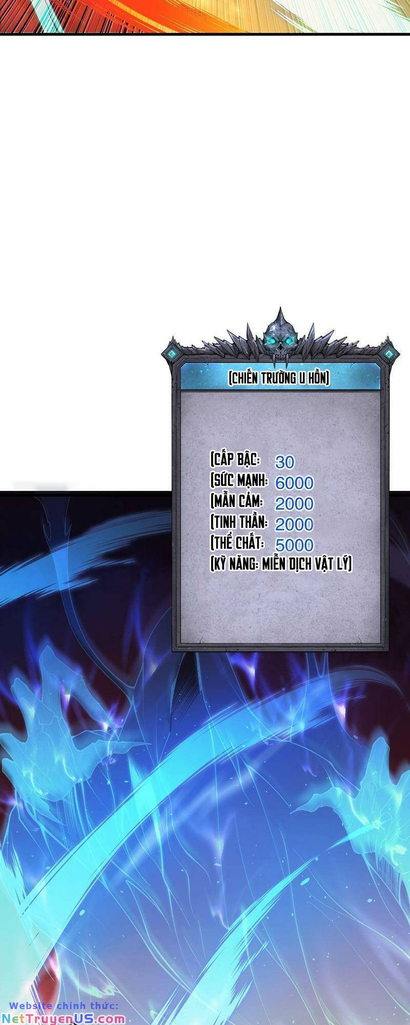 Thảm Họa Tử Linh Sư chapter 34 4