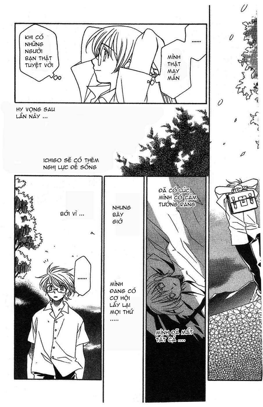 onegai teacher chapter 11 20