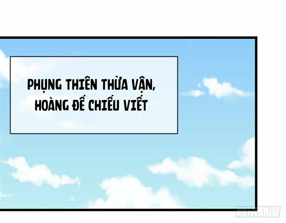 thanh cung chi ninh mặc vô thanh chapter 18 14