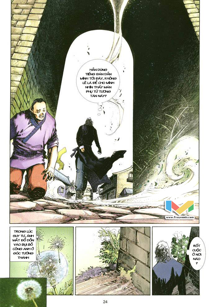 phong vân chapter 384 26