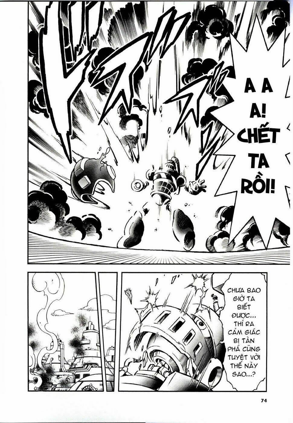 rockman: series chapter 2 31