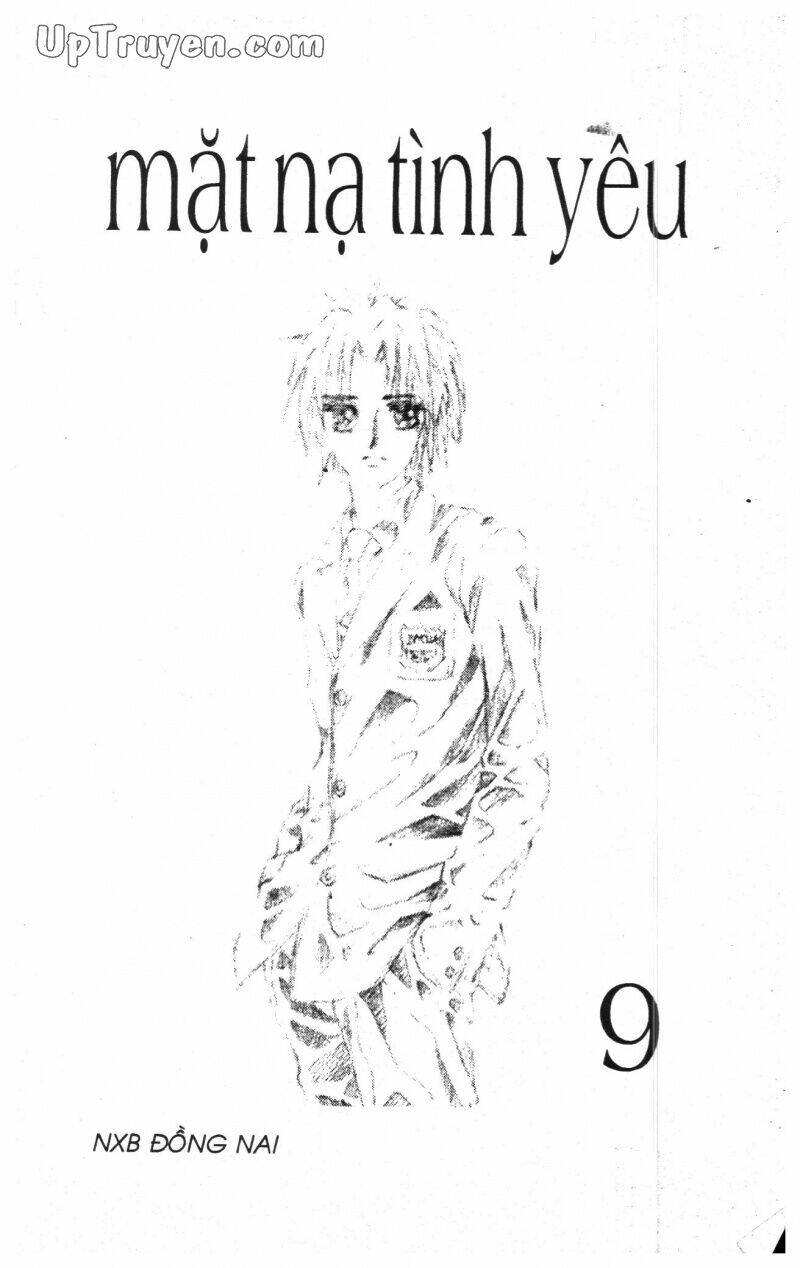 mặt nạ tình yêu chapter 32 3