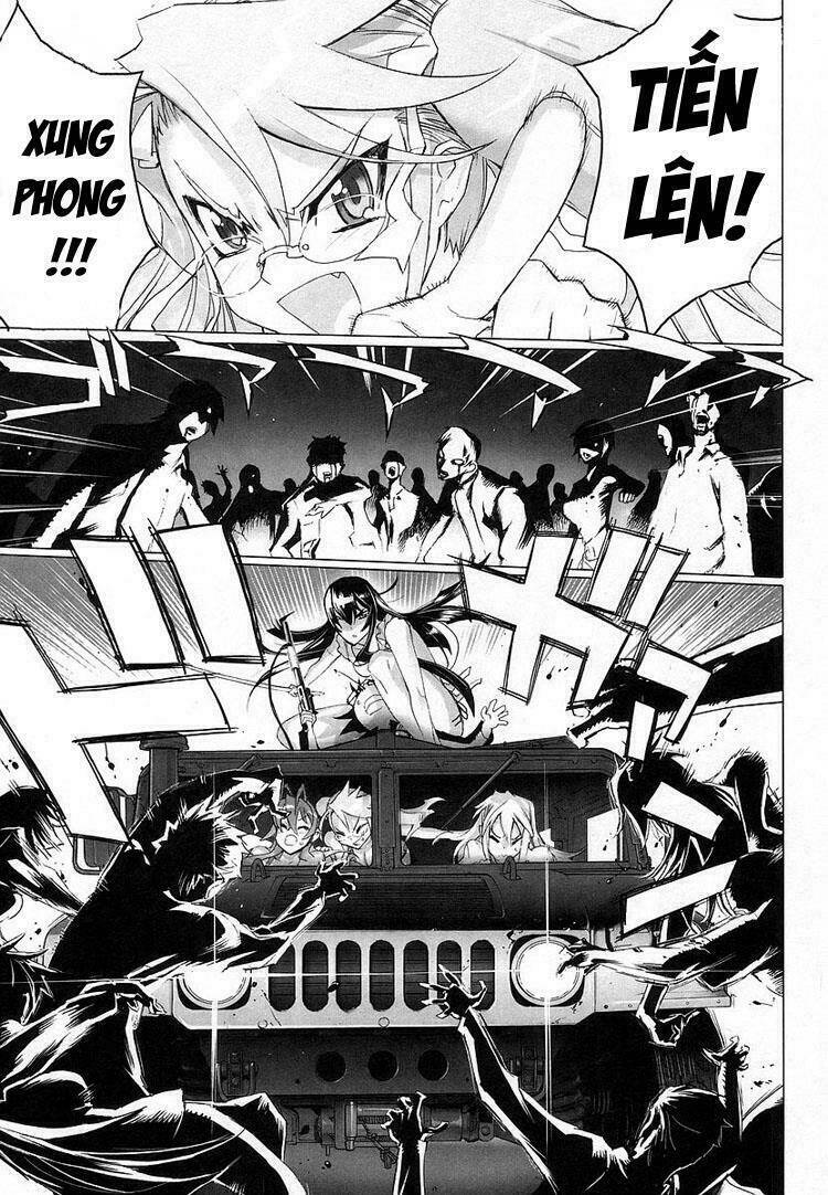 highschool of the dead chapter 7 46