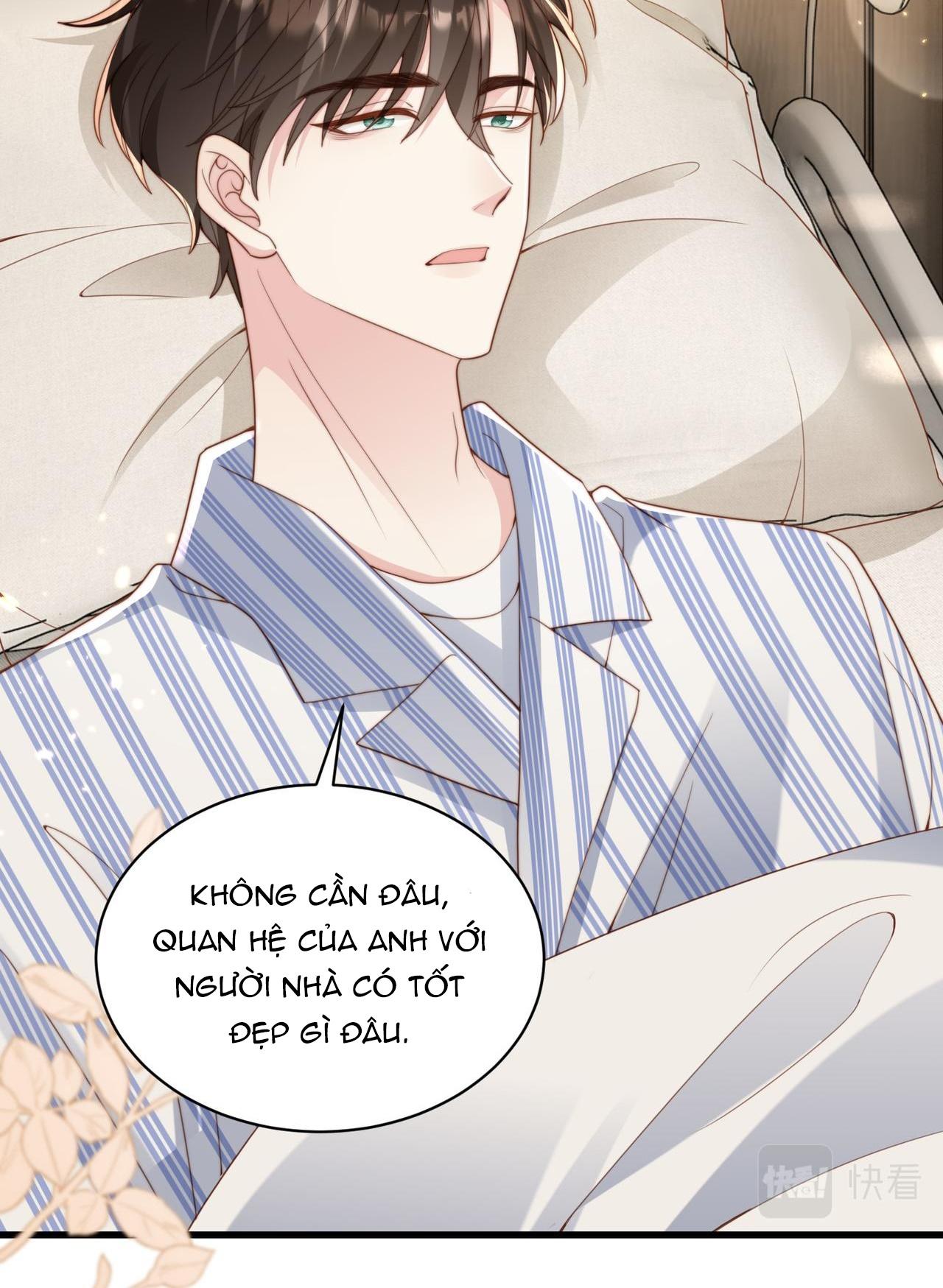 sau khi mất trí nhớ tình địch nói tôi là bạn trai anh ấy chapter 41 64