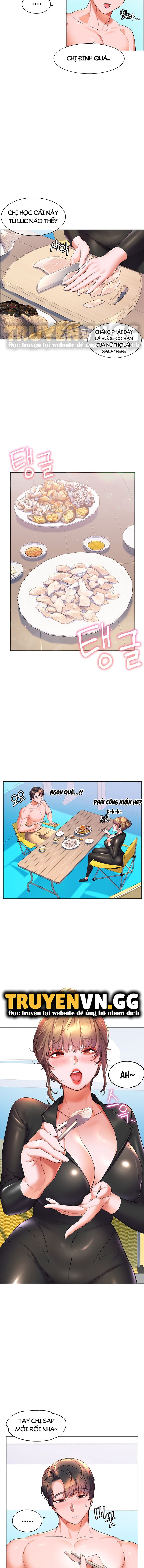 cô dâu thời thơ ấu của tôi chapter 41 6