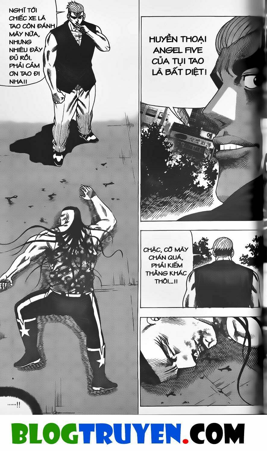 bitagi - anh chàng ngổ ngáo chapter 370 8