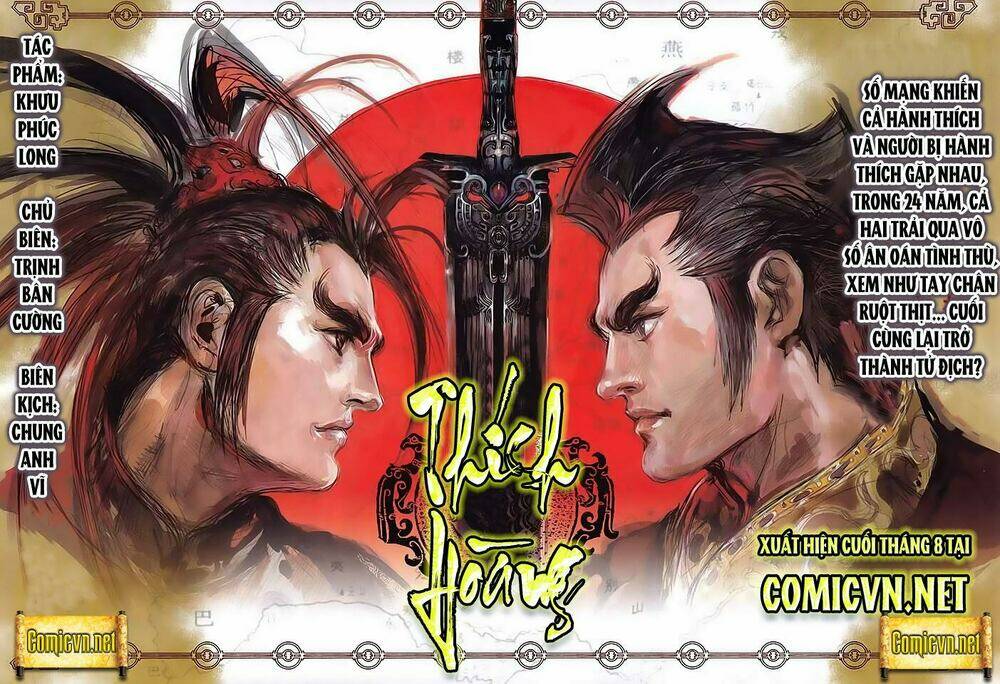 thiếu lâm đệ 8 đồng nhân ngoại truyện chapter 16 36