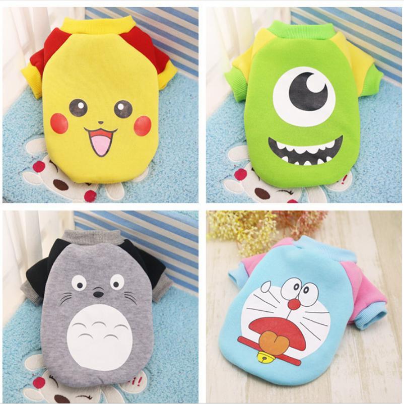 ÁO NỈ HOẠT HÌNH