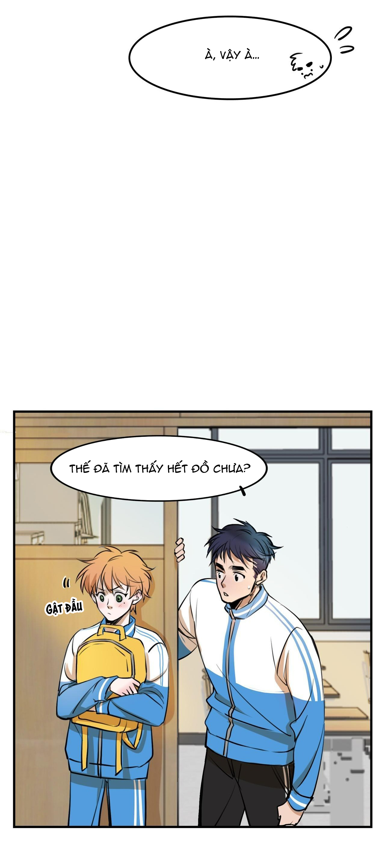 rốt cuộc bé mèo đang nghĩ gì ? chapter 5 4