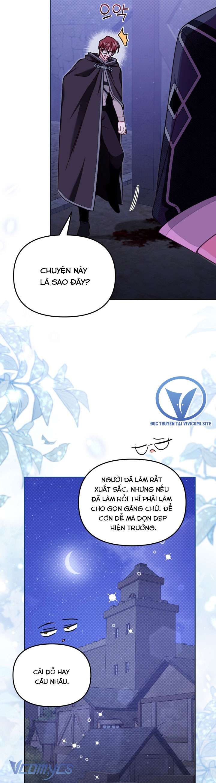 không có chỗ cho kẻ giả mạo chapter 54 15