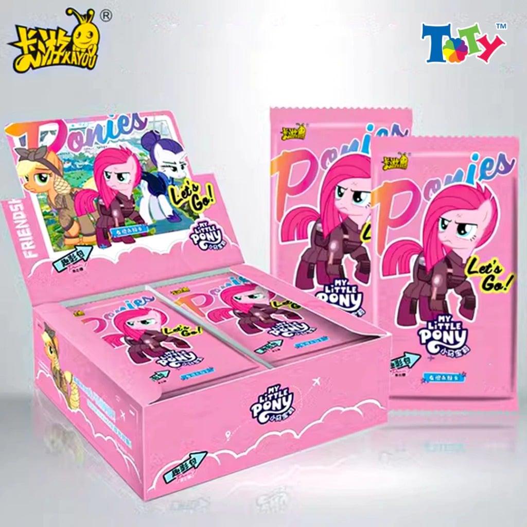 Kayou Card Bo Góc My Little Pony Rainbow Kayou KP02