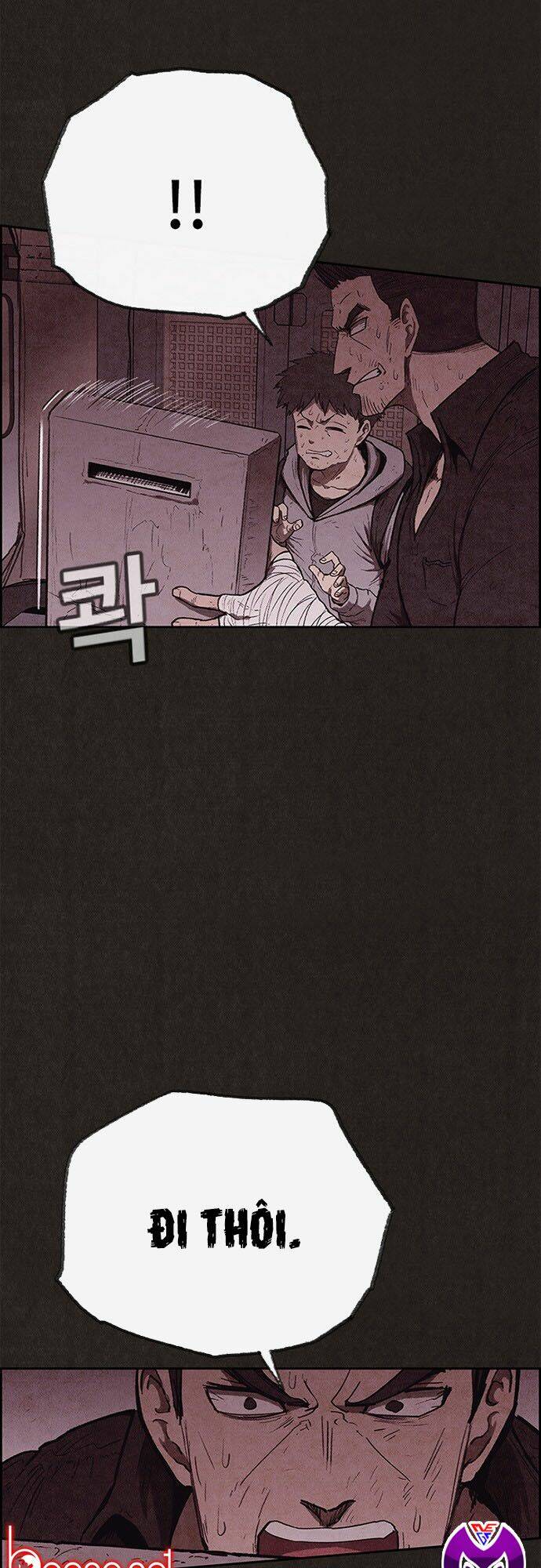 quái vật tại chung cư xanh chapter 125 11