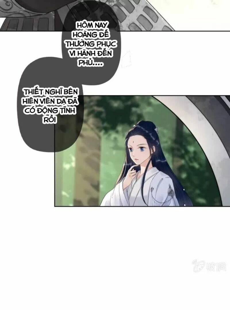sủng phi của vương chapter 160 14