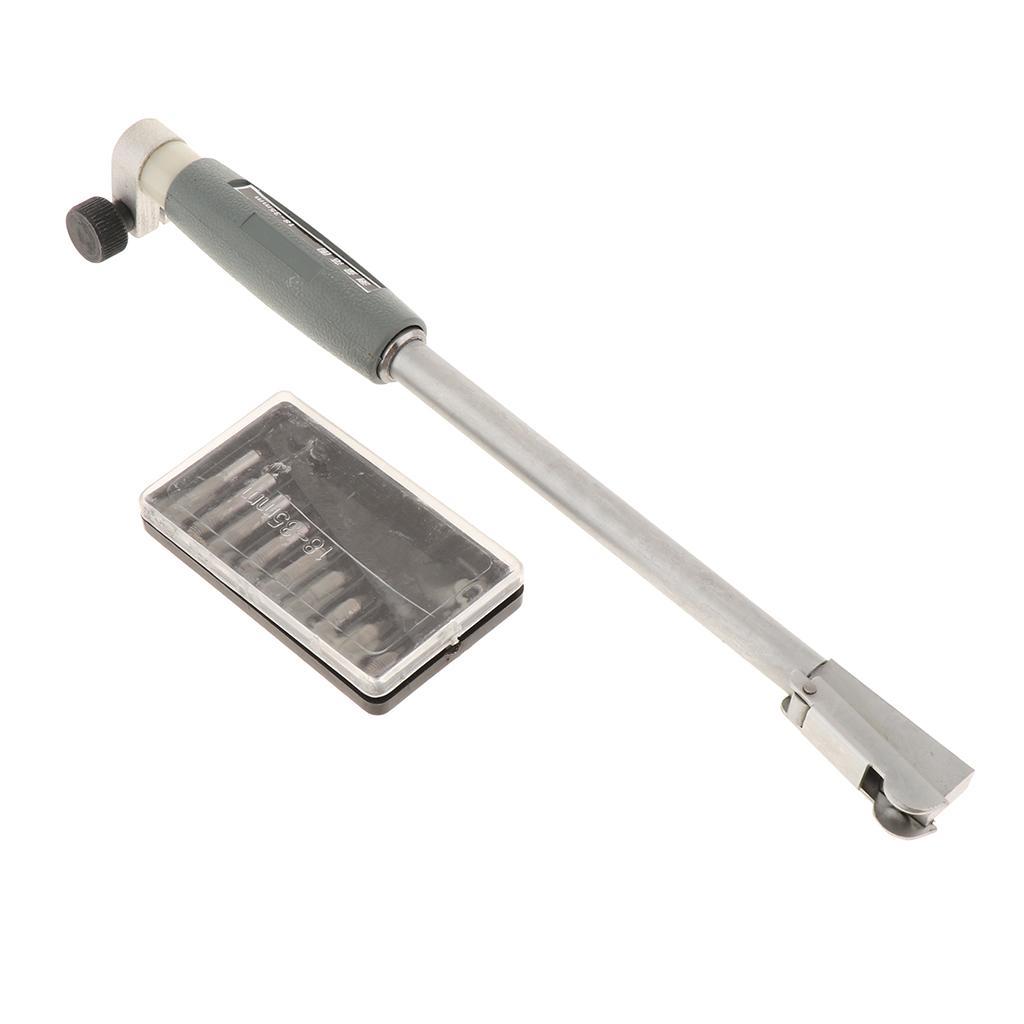 Inner Diameter Gauge Measuring Rod with Probe  Accessories Inner diameter gauge