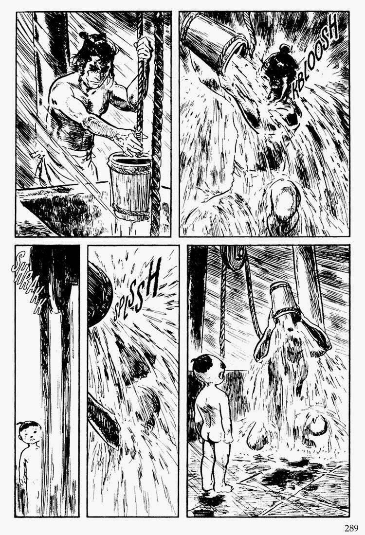 lone wolf and cub chapter 107 41