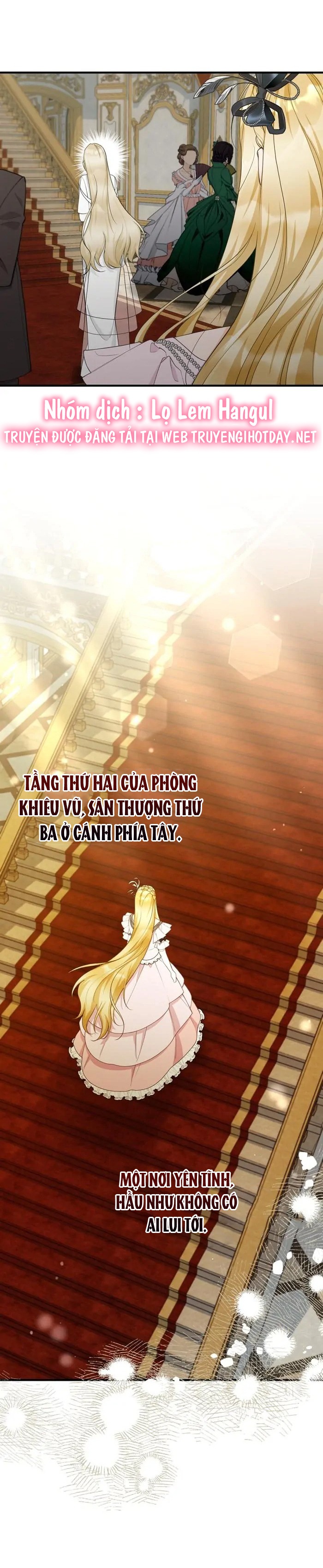trở thành thánh nữ giả mạo chapter 22 37