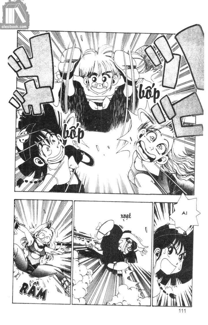 bộ đôi siêu hài chapter 48 10