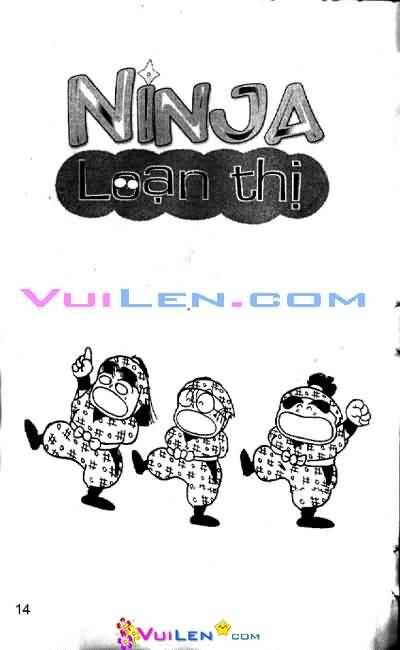 ninja loạn thị chapter 6 15